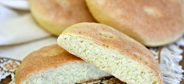 طرز تهیه نان مراکشی