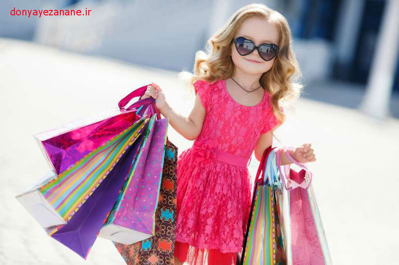 راهنمای خرید لباس کودک