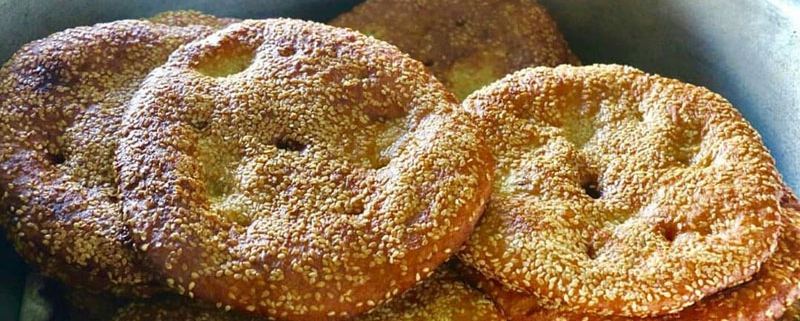 نان گرده بوشهری
